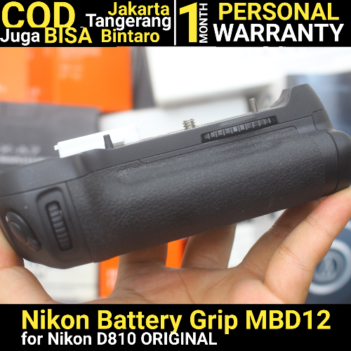 Nikon MB-D12 for D810 D800 D800E