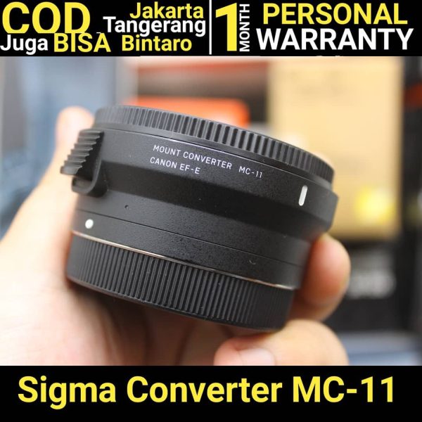 Sigma Converter MC-11