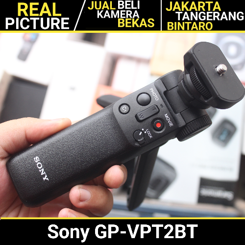 SONY GP-VPT2BT Wireless Grip