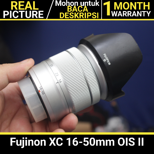 Fujinon 16-50mm OIS II