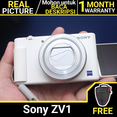 Sony ZV1 White