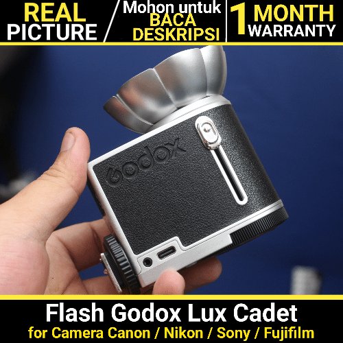 Godox Lux Cadet Universal Flash