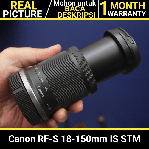Canon RF-S 18-150mm IS STM