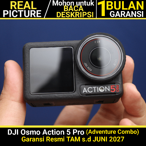 DJI Osmo Action 5 Pro Adventure Combo