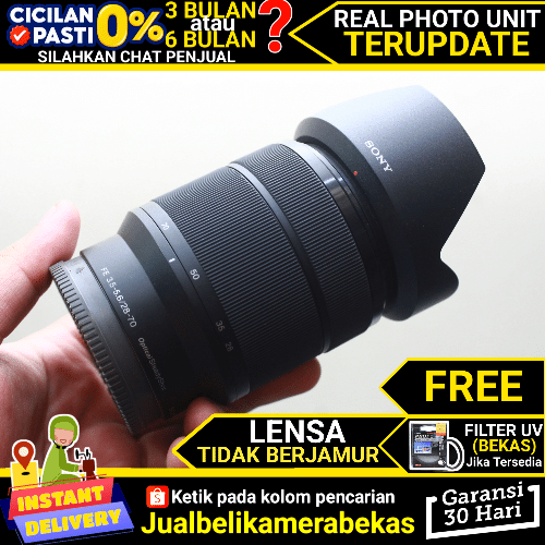 Sony FE 28-70mm OSS